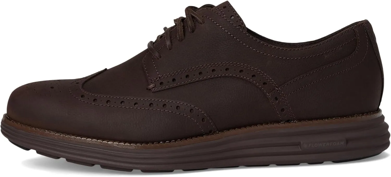 Cole Haan Men's Original Grand Remastered Wing Tip Oxford