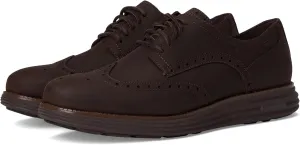 Cole Haan Men's Original Grand Remastered Wing Tip Oxford