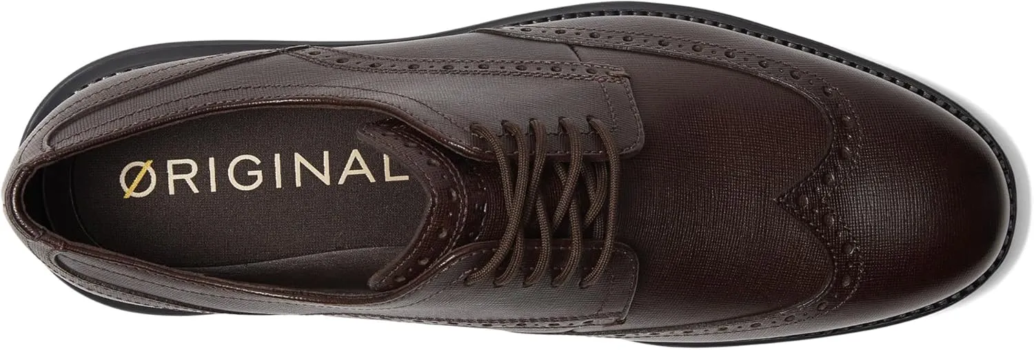Cole Haan Men's Original Grand Wing Tip Oxford