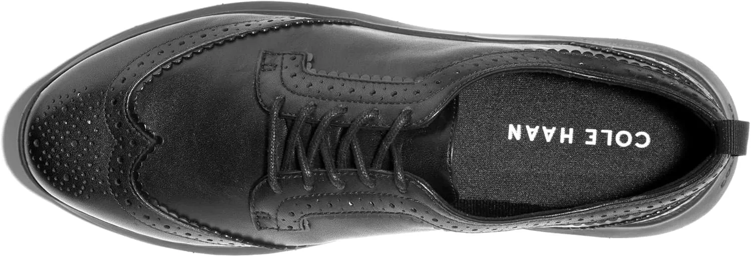 Cole Haan Women's ZEROGRAND Meritt Wingtip Oxford