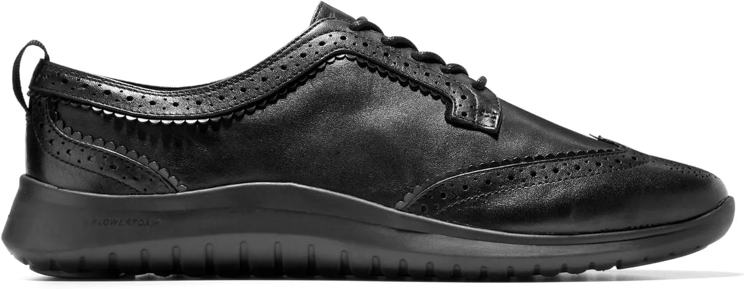 Cole Haan Women's ZEROGRAND Meritt Wingtip Oxford