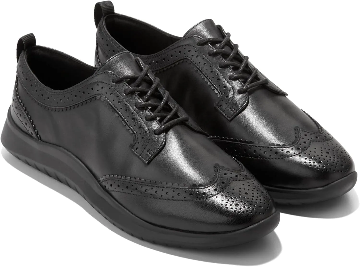 Cole Haan Women's ZEROGRAND Meritt Wingtip Oxford