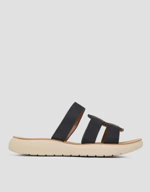 Connexion Strap Kombinasi Sandal Slipper Wanita