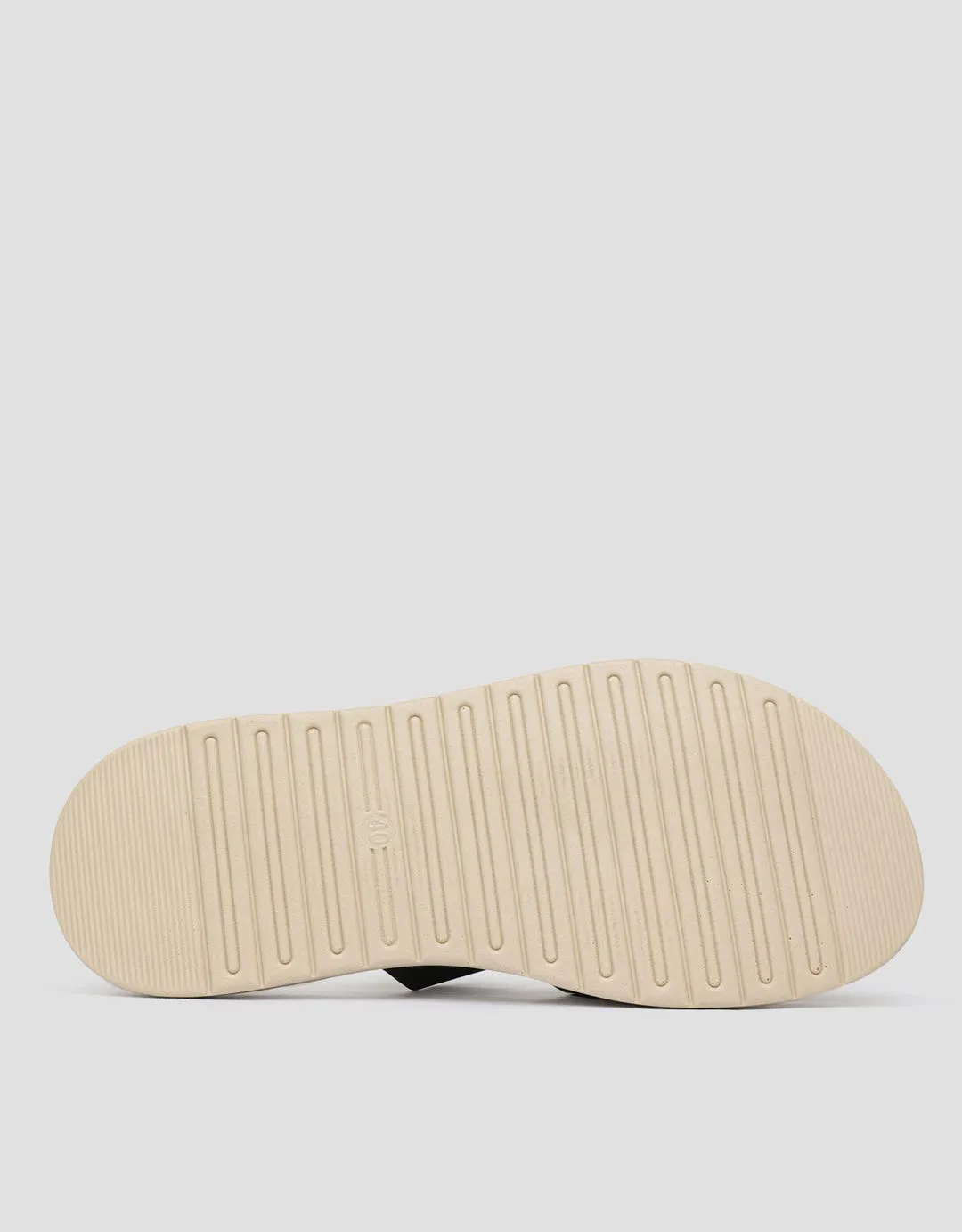 Connexion Strap Kombinasi Sandal Slipper Wanita