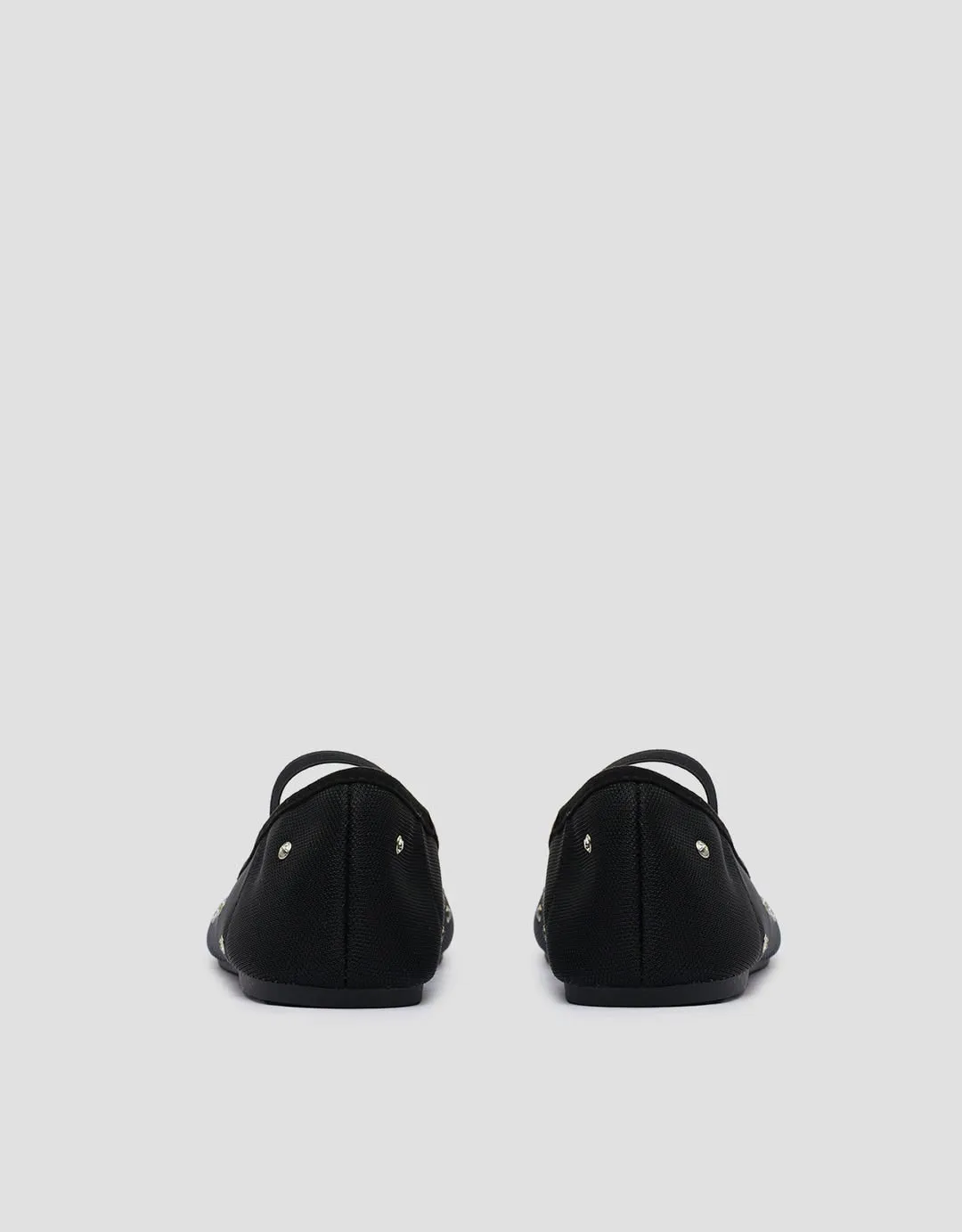 Connexion Studded Sepatu Ballerina Wanita