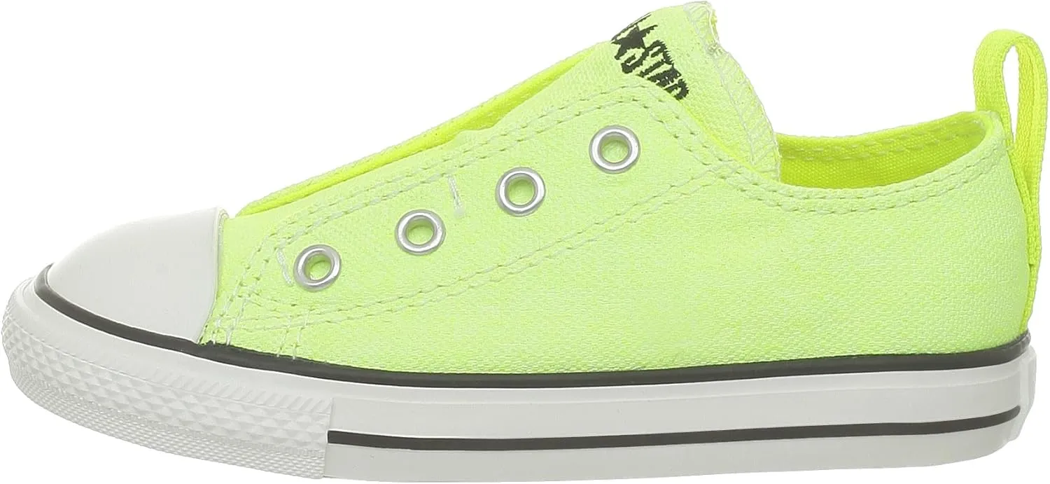 Converse Men's Chuck Taylor All Star Core Slip (Infant/Toddler) Sneaker