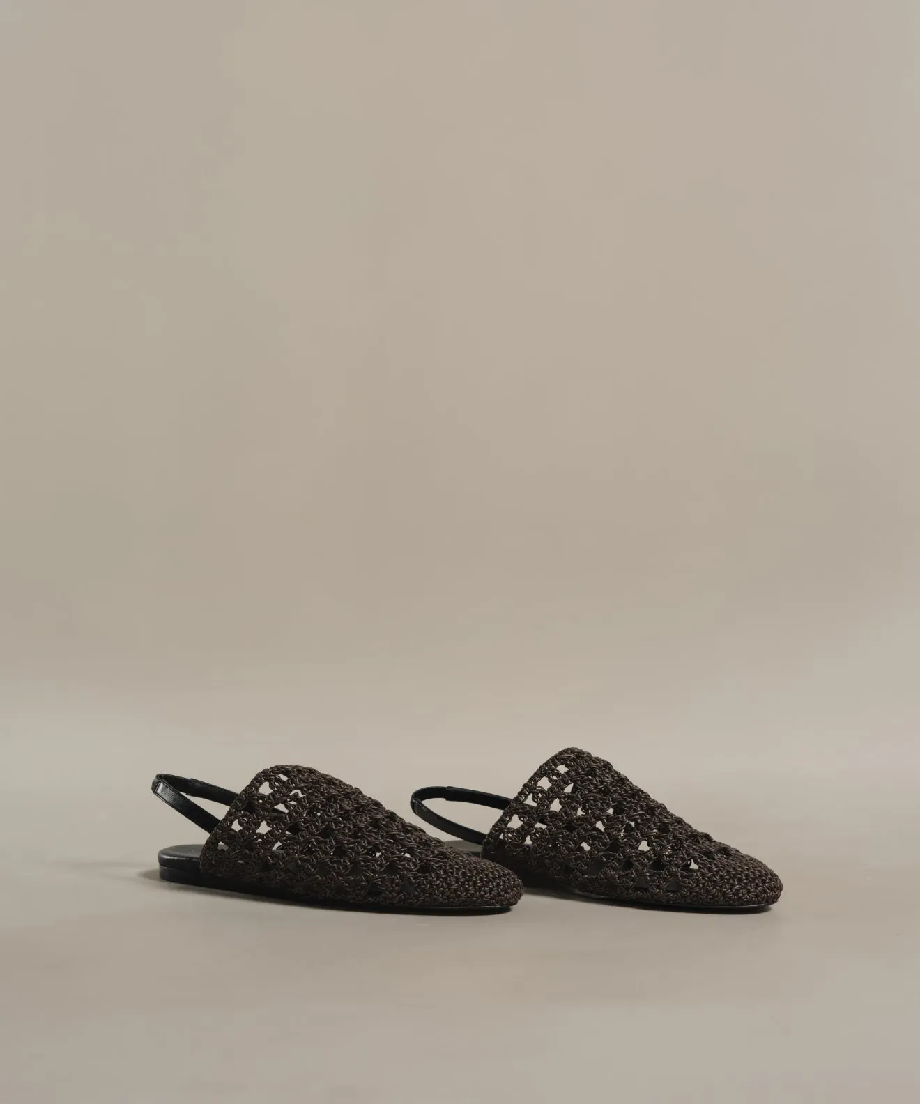 Crochet Jules Mule