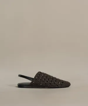 Crochet Jules Mule