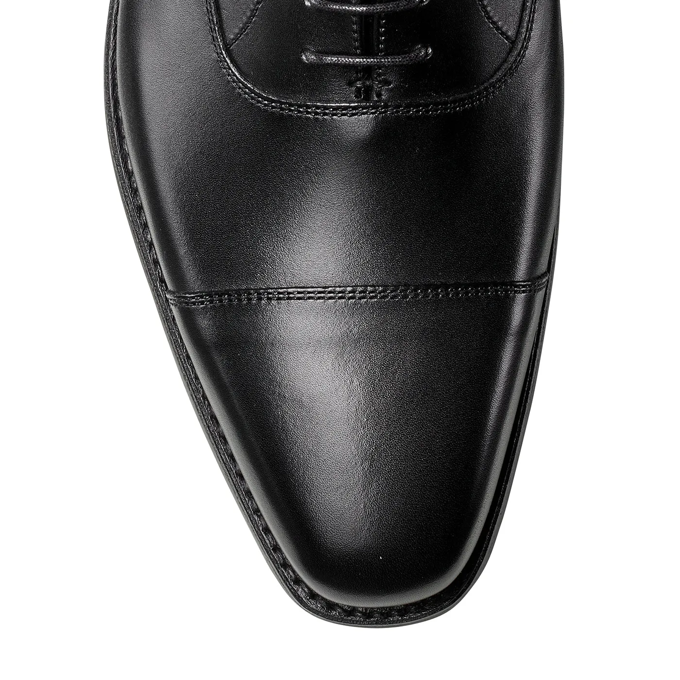 Crockett & Jones | Hallam | Black Calf