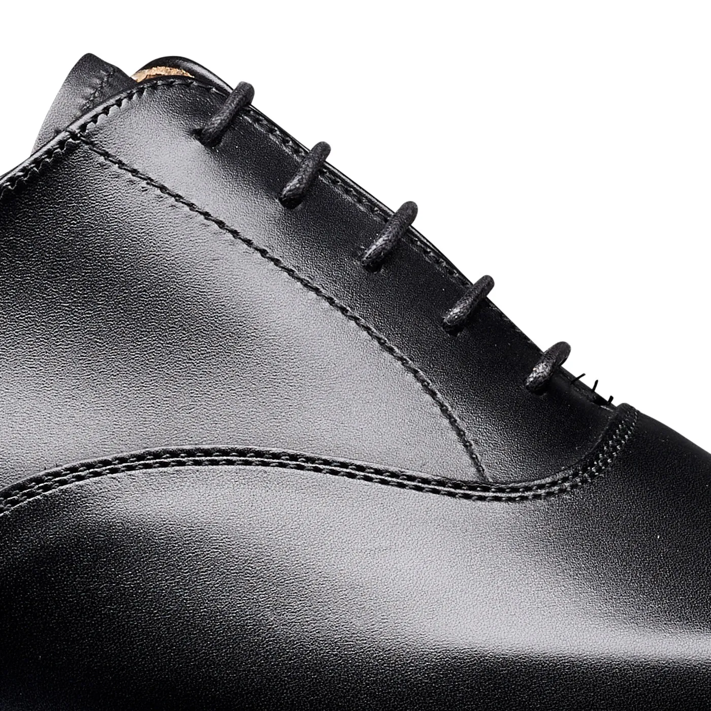 Crockett & Jones | Hallam | Black Calf