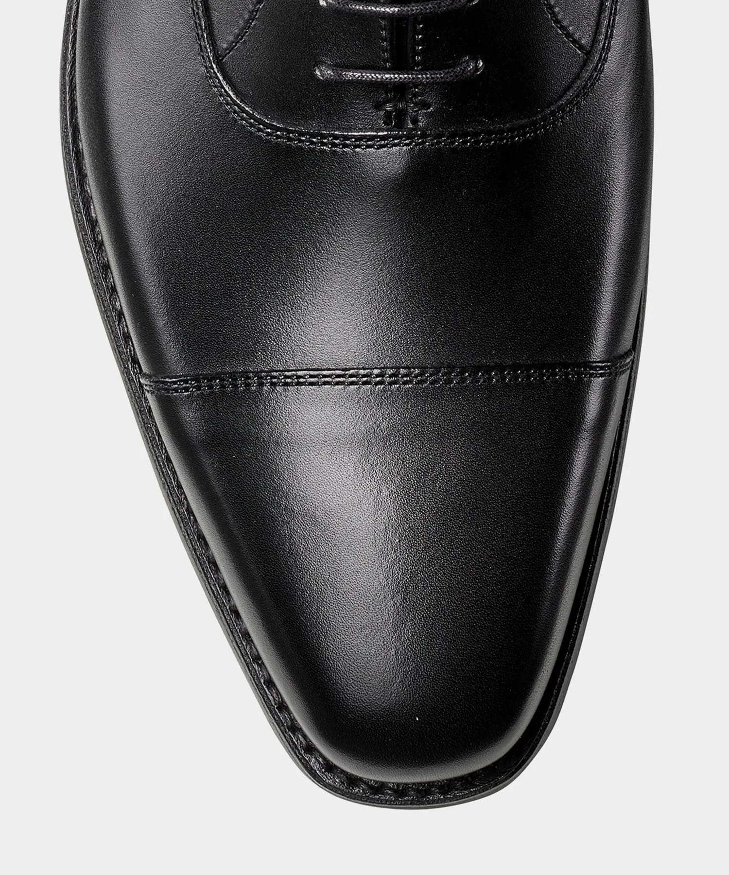 Crockett & Jones Hallam Cap-Toe Shoe