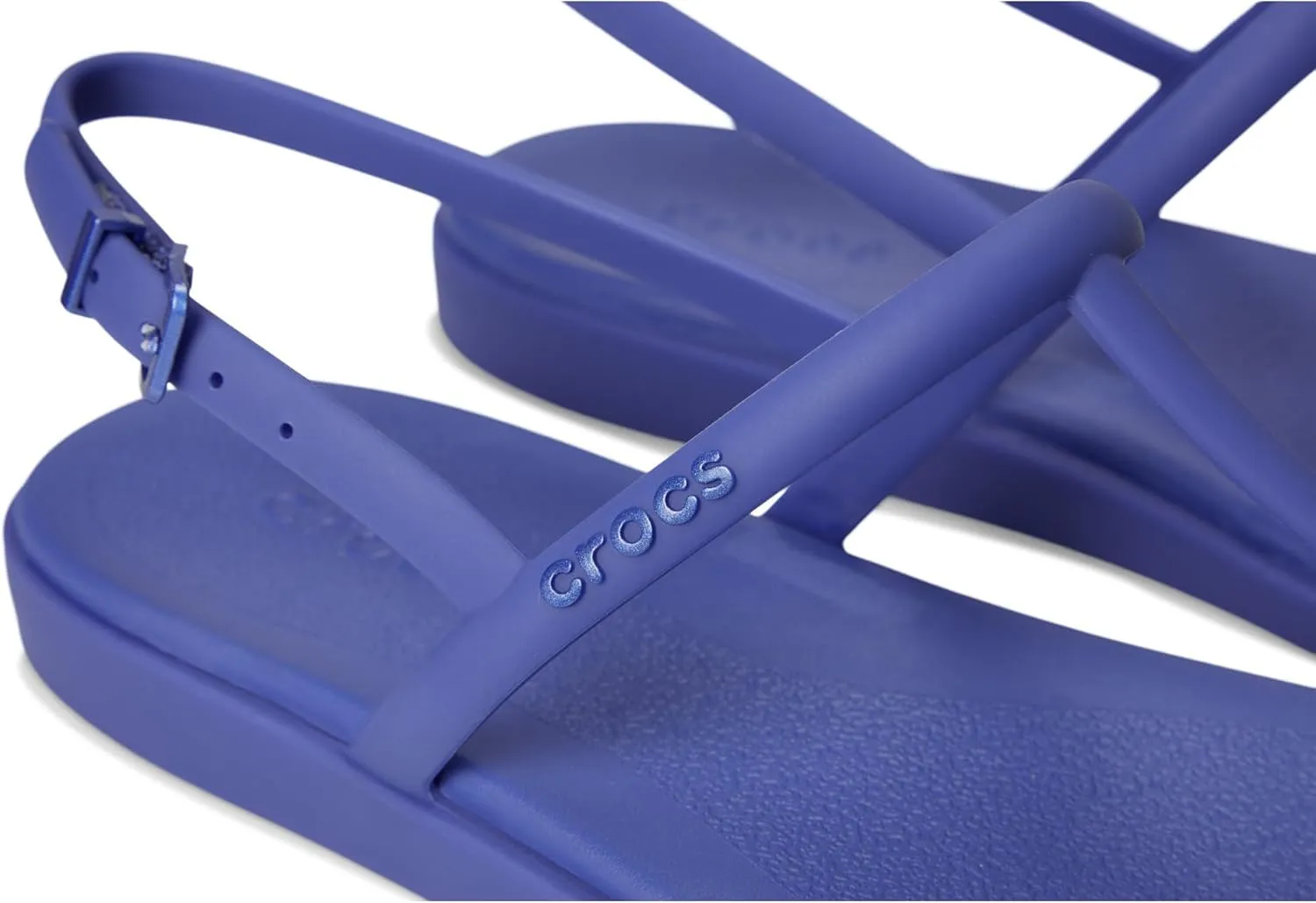 Crocs Women's Miami Thong Sandal Flat