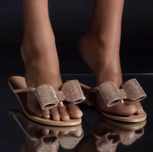 CRYSTAL FLIP FLOP