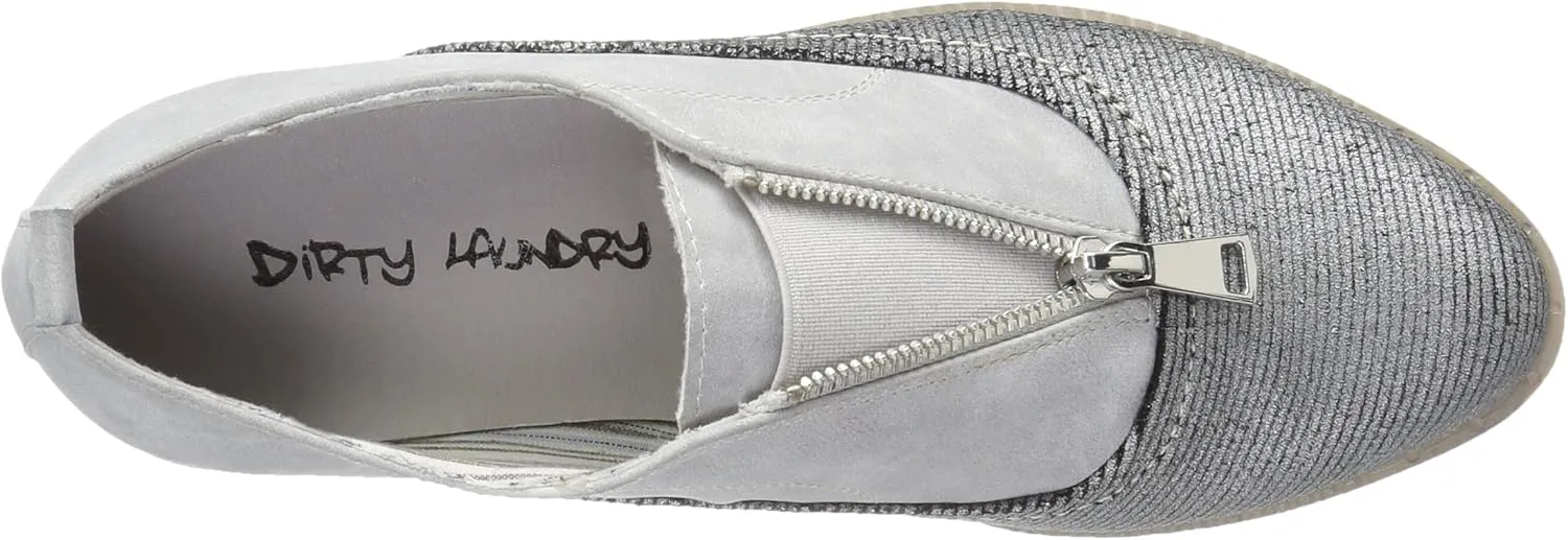 Dirty Laundry Women's Tailored Oxford