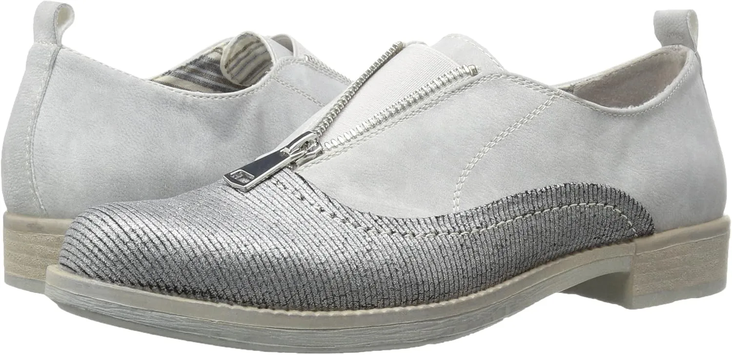 Dirty Laundry Women's Tailored Oxford