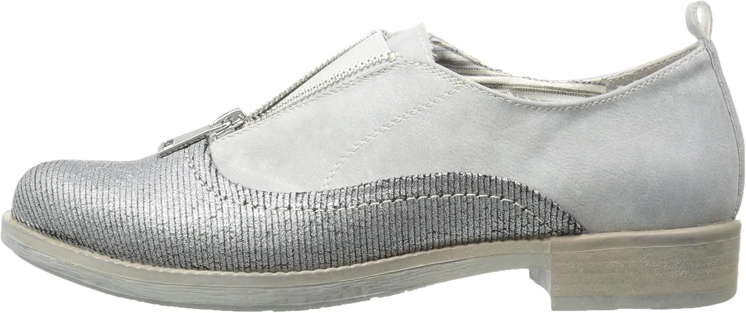 Dirty Laundry Women's Tailored Oxford