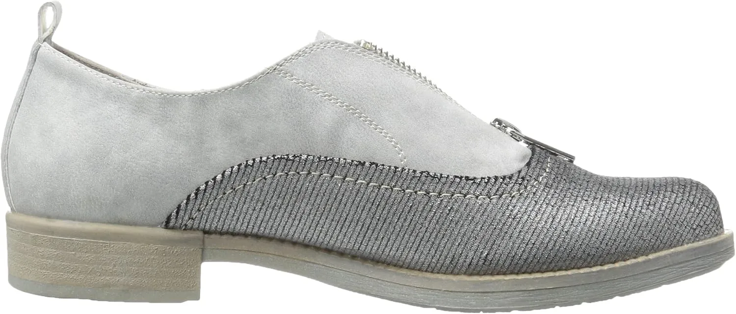 Dirty Laundry Women's Tailored Oxford