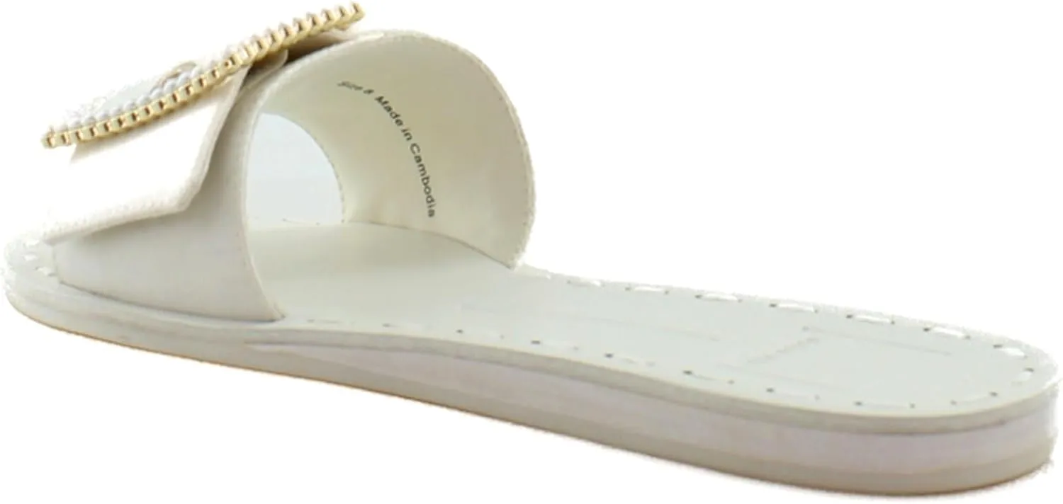 Dolce Vita Women's Dasa Pearl Sandal