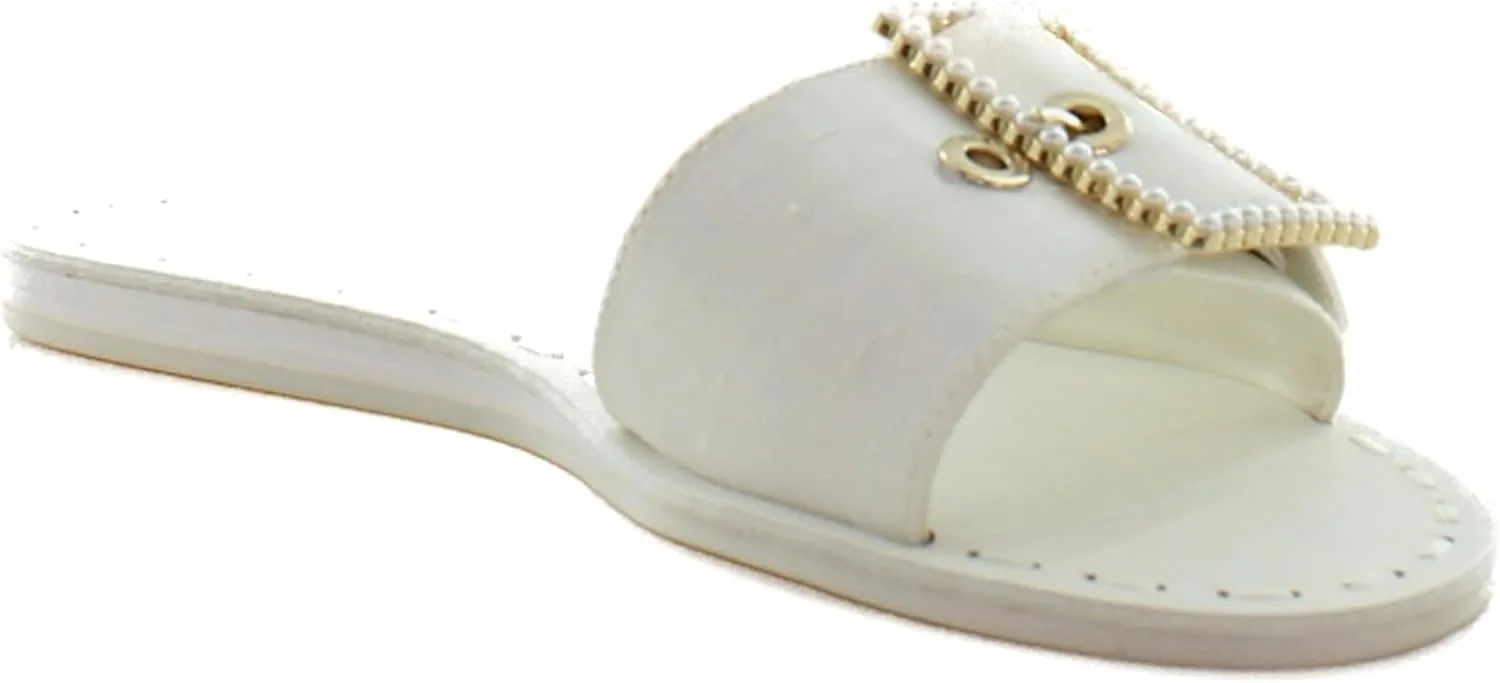Dolce Vita Women's Dasa Pearl Sandal