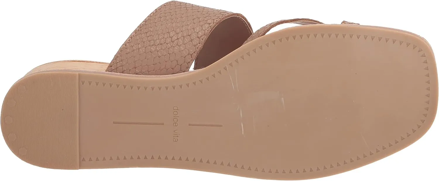 Dolce Vita Women's Perris Flat Sandal