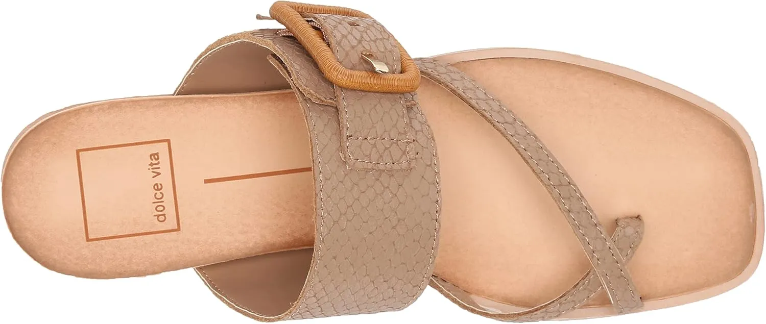 Dolce Vita Women's Perris Flat Sandal