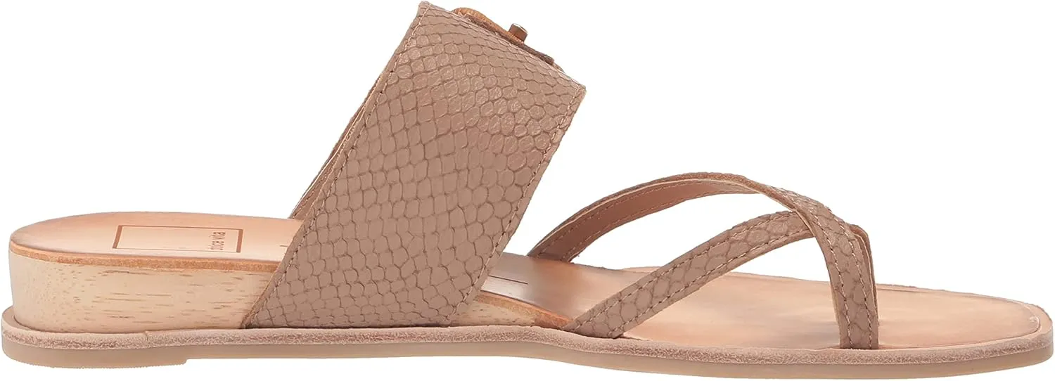 Dolce Vita Women's Perris Flat Sandal