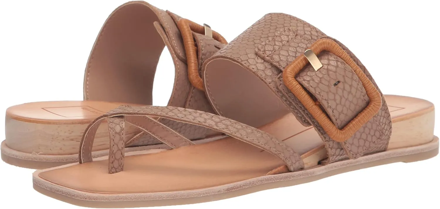 Dolce Vita Women's Perris Flat Sandal
