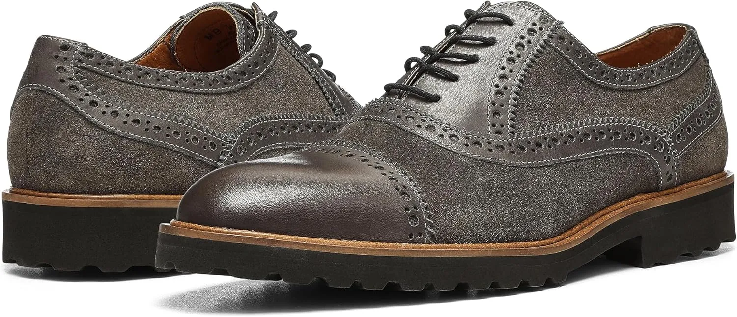 Donald Pliner Men's Jordin Suede Oxford