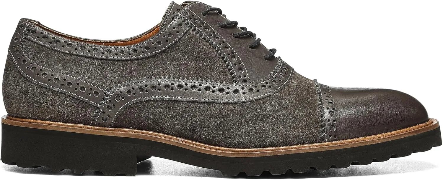 Donald Pliner Men's Jordin Suede Oxford