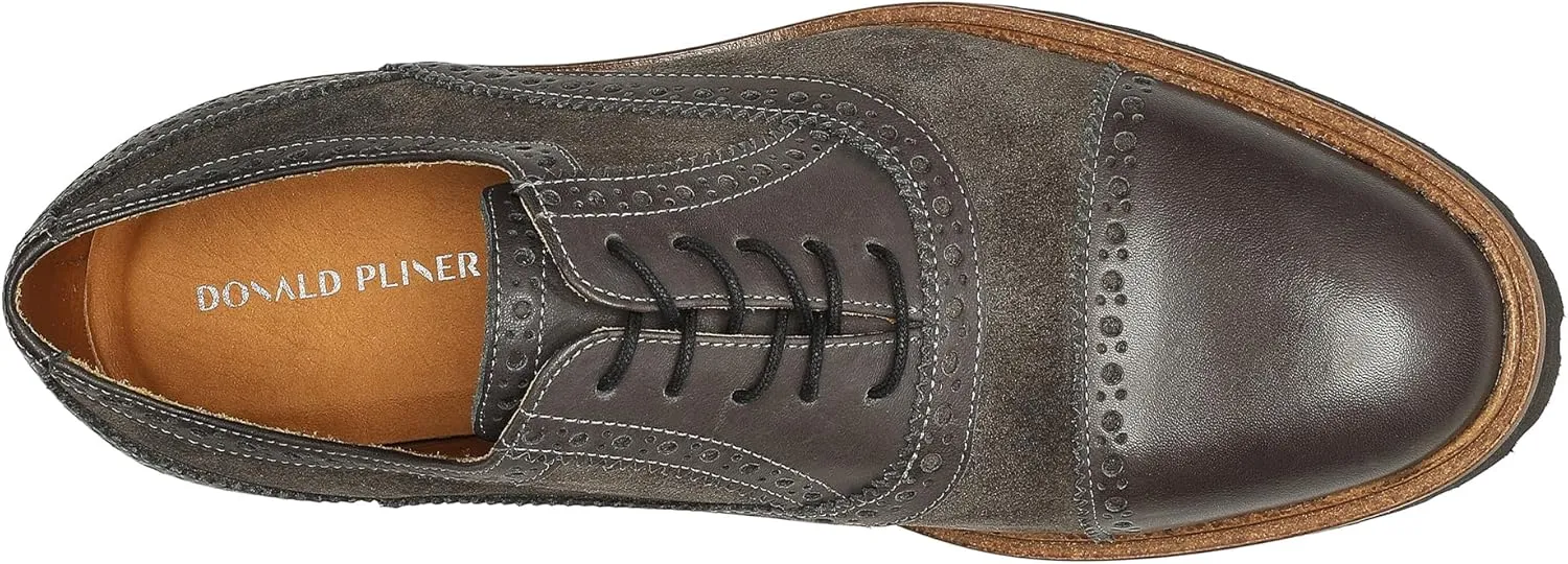 Donald Pliner Men's Jordin Suede Oxford
