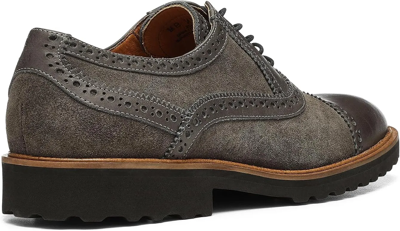 Donald Pliner Men's Jordin Suede Oxford