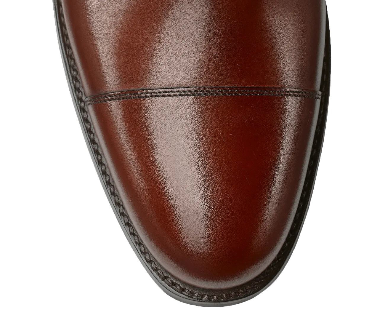 Dorset 2 Chestnut Burnished Calf