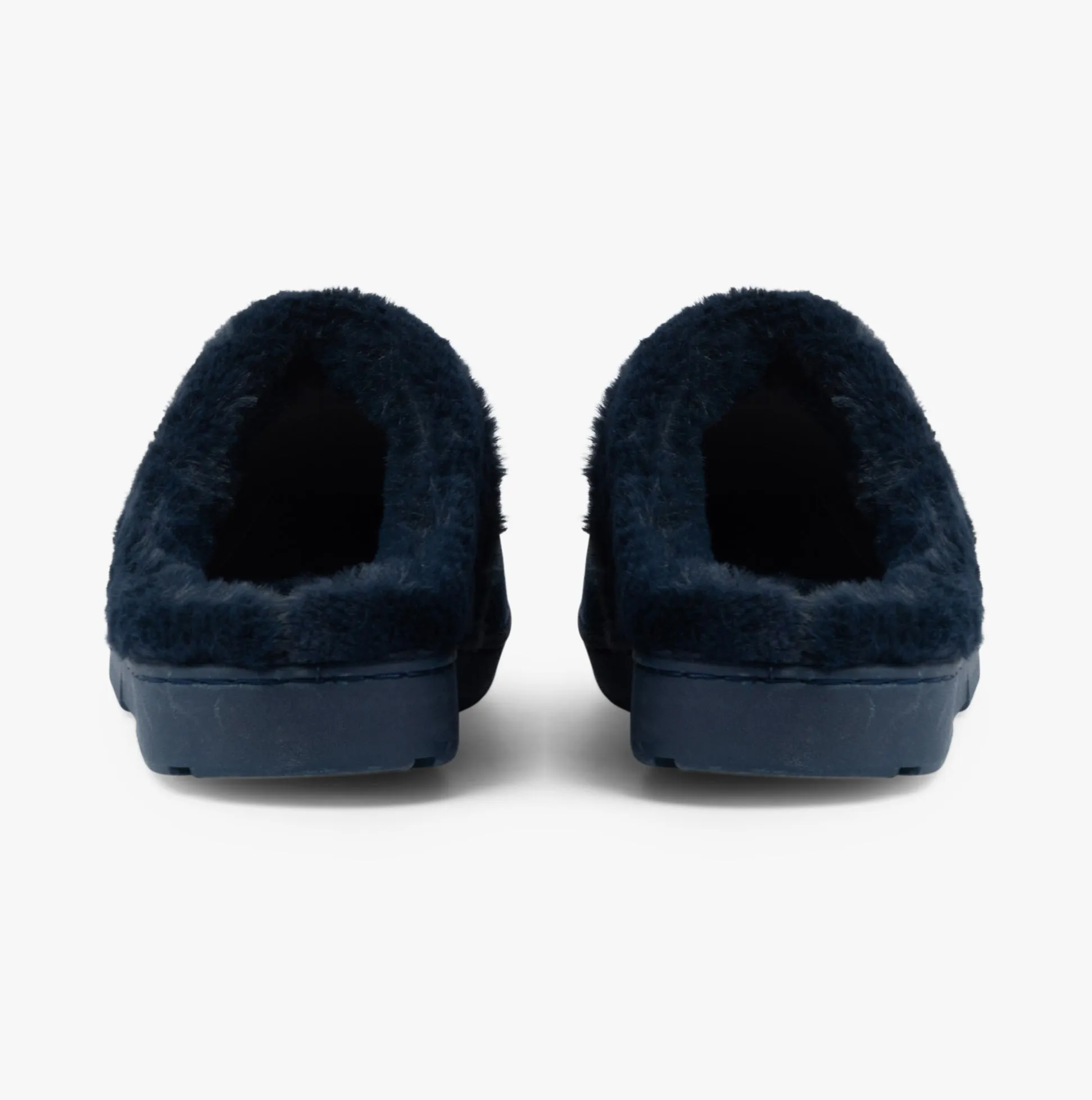Dr Keller JUSTINE Womens Slippers Navy