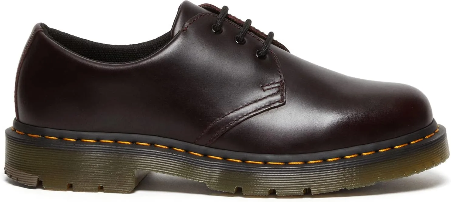 Dr. Martens 1461 Originals, Unisex, Oxblood, Soft Toe, Slip Resistant, Work Oxford