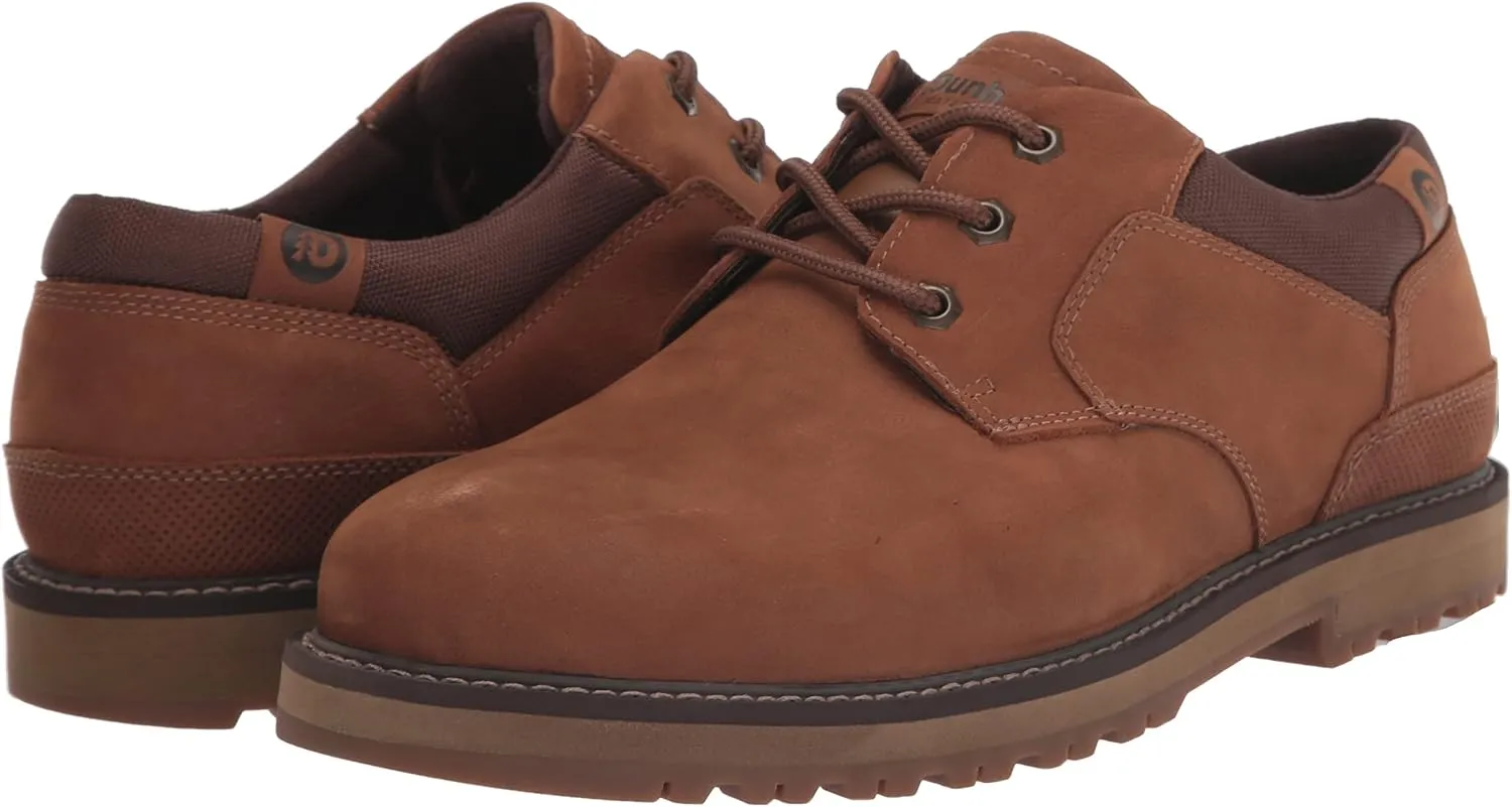 Dunham Men's Byrne Plain Toe Oxford