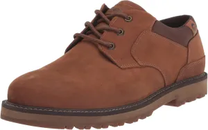 Dunham Men's Byrne Plain Toe Oxford