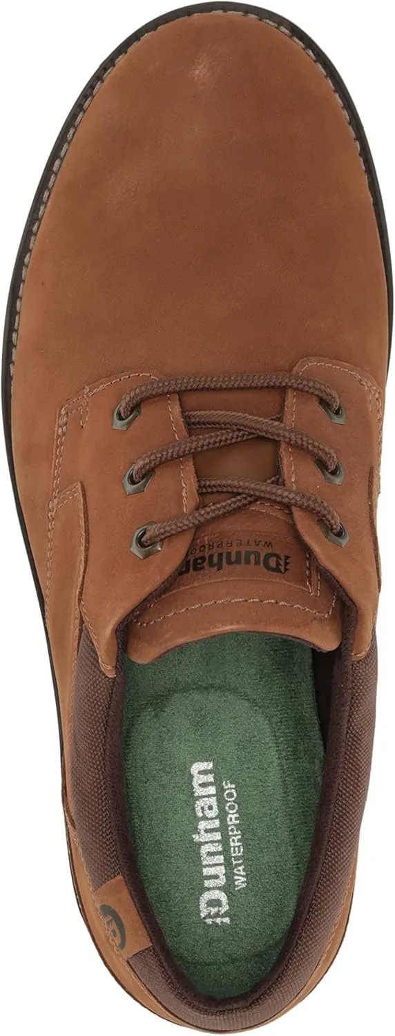 Dunham Men's Byrne Plain Toe Oxford