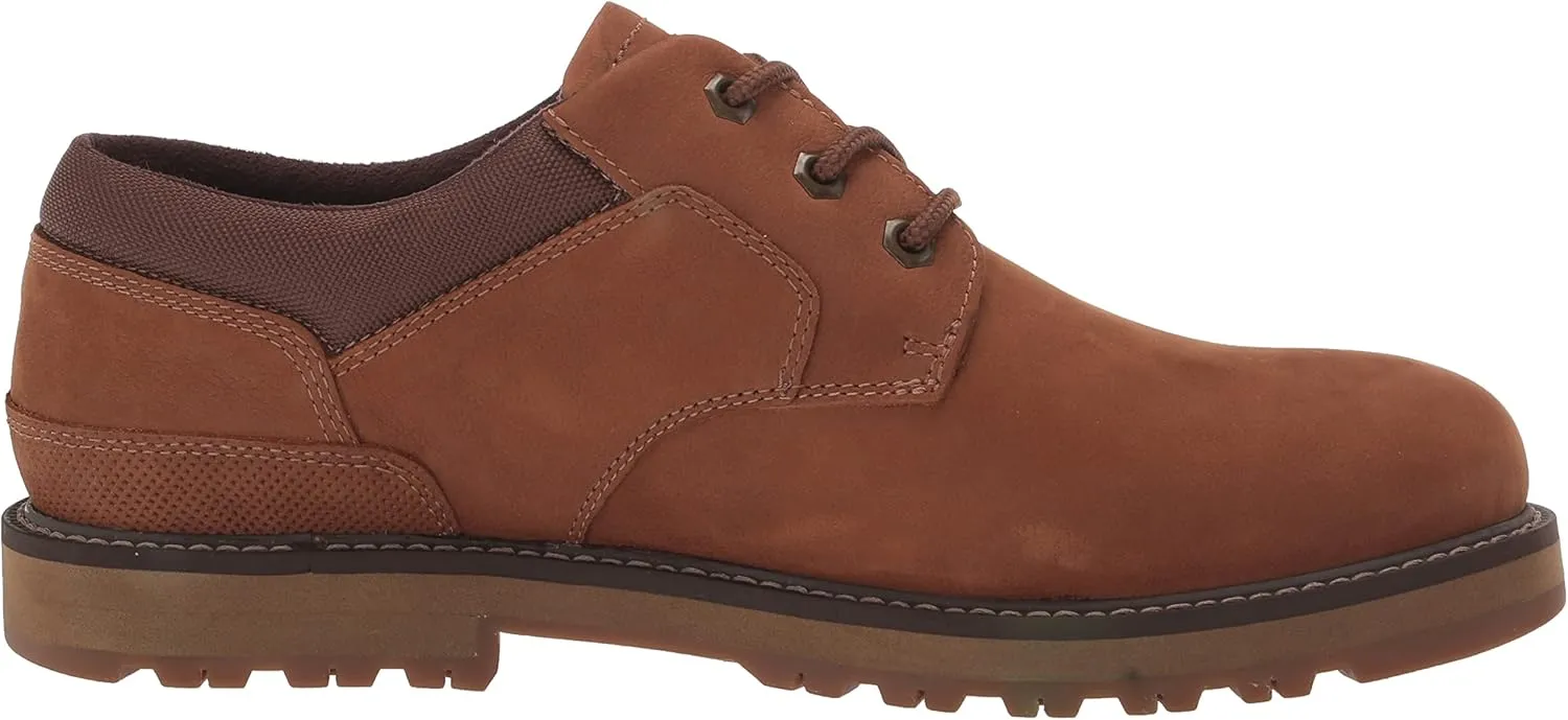 Dunham Men's Byrne Plain Toe Oxford