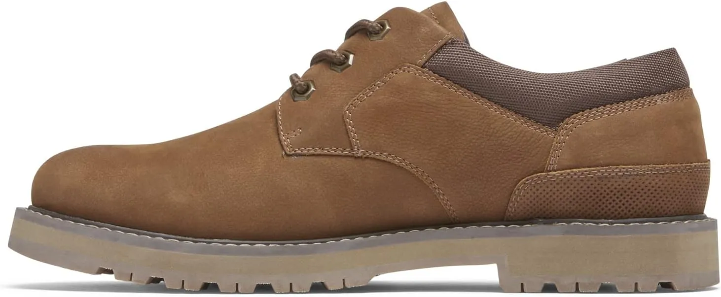 Dunham Men's Byrne Plain Toe Oxford