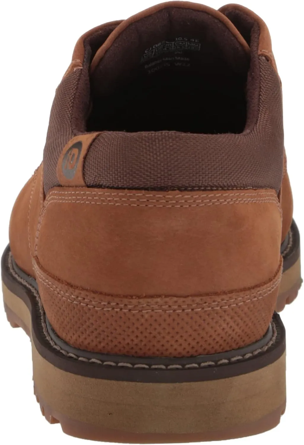 Dunham Men's Byrne Plain Toe Oxford