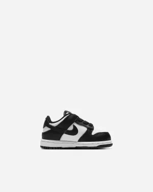Dunk Low "Panda" (Toddler)