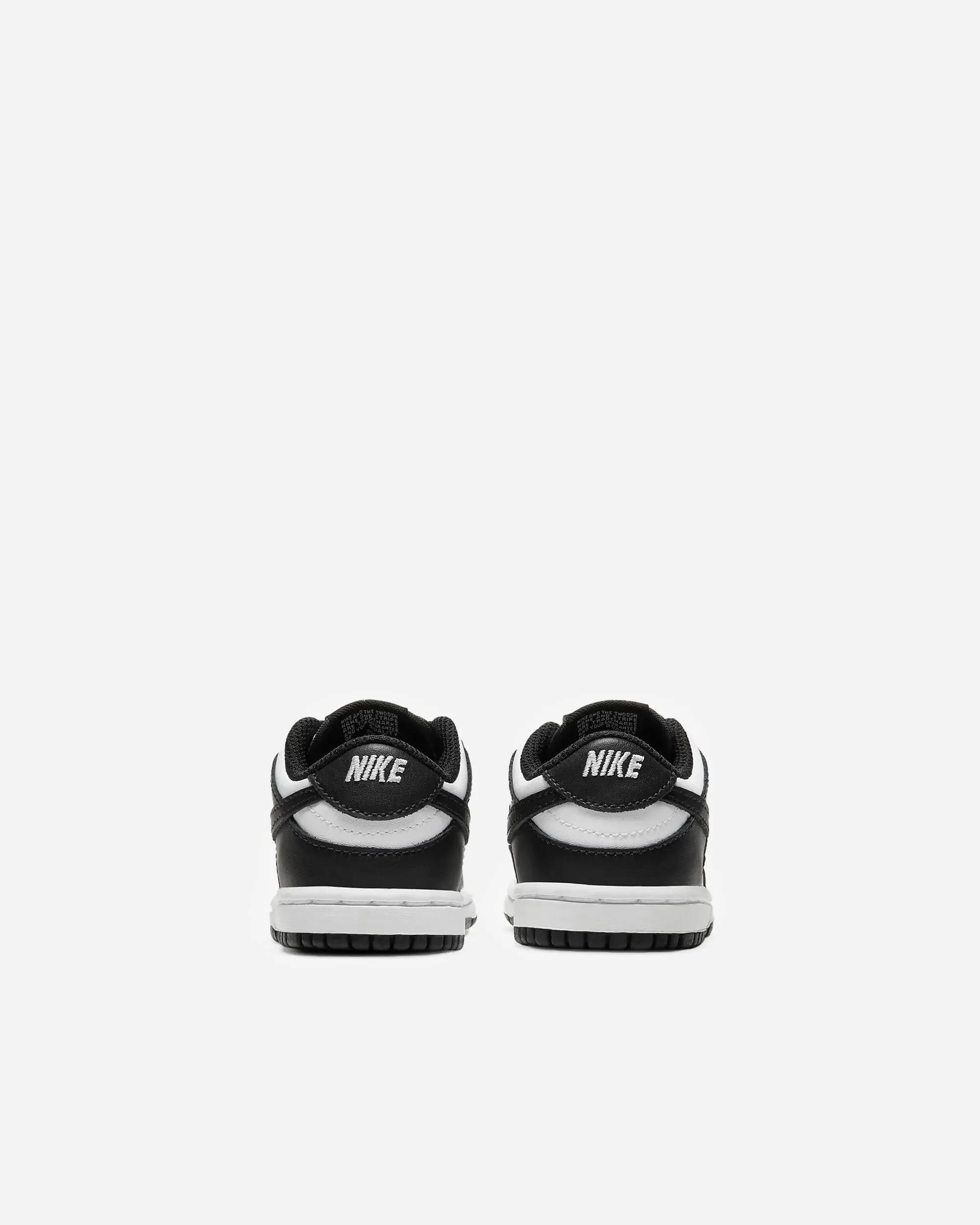 Dunk Low "Panda" (Toddler)