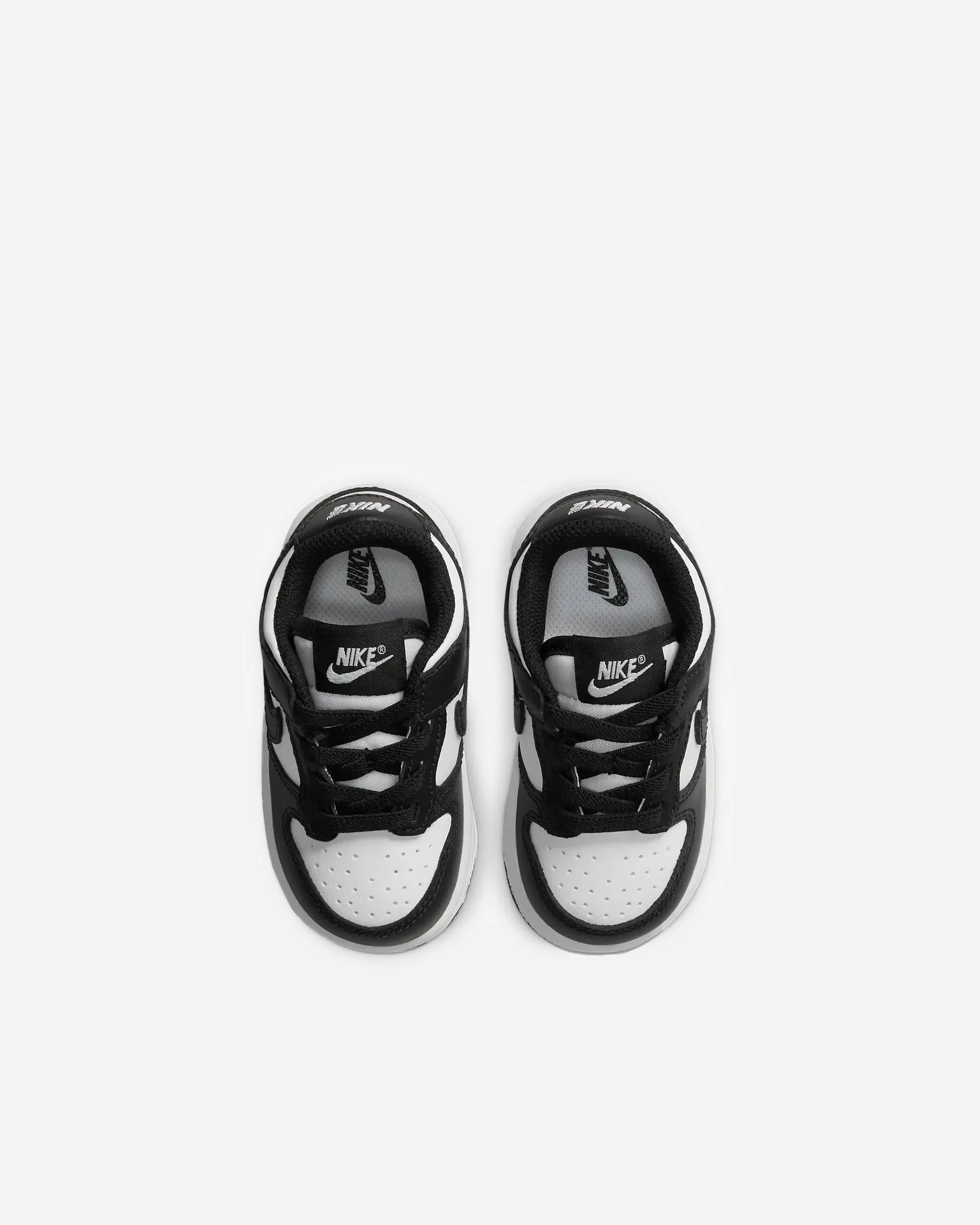 Dunk Low "Panda" (Toddler)