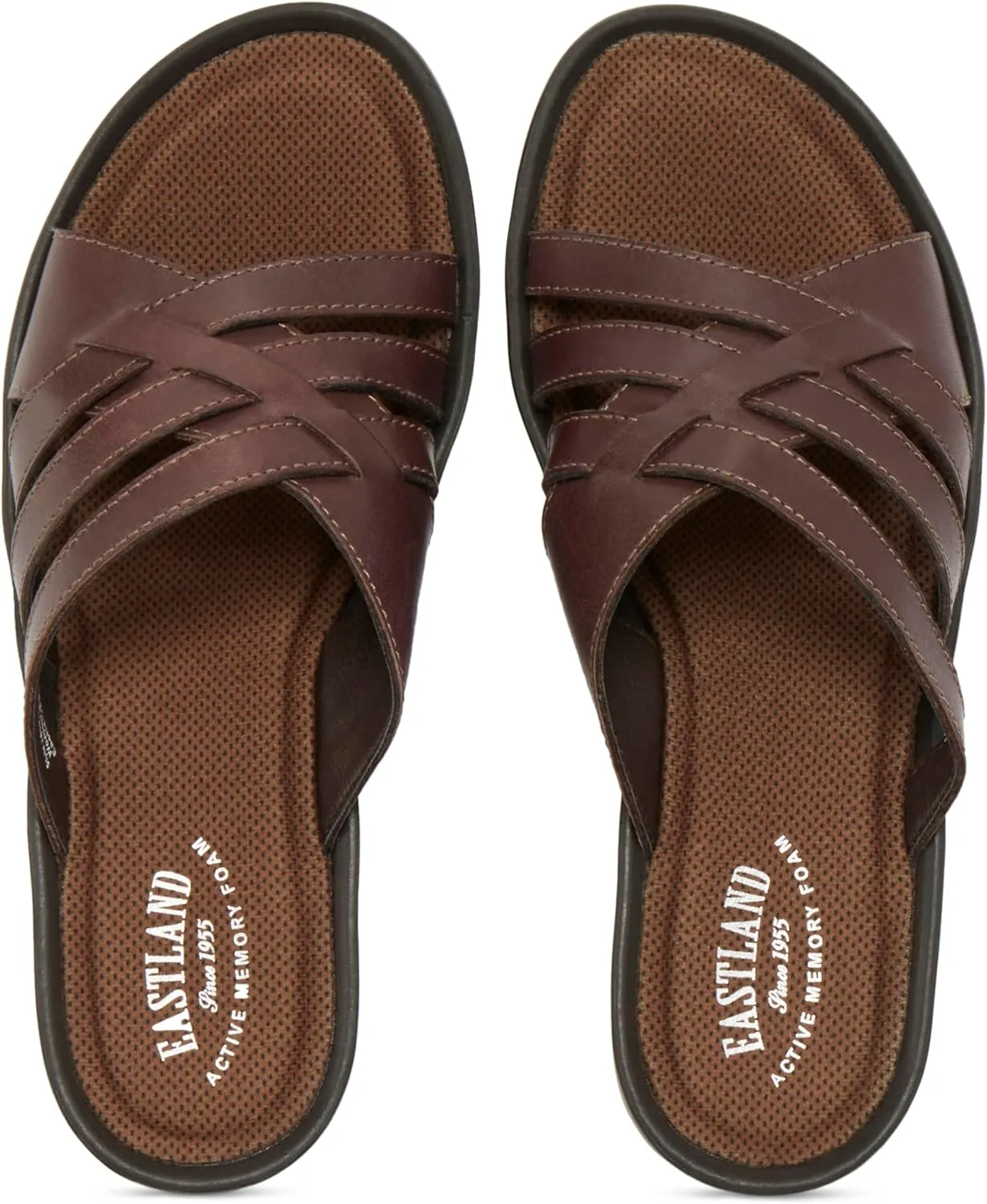 Eastland Women's Poppy Slide Sandal