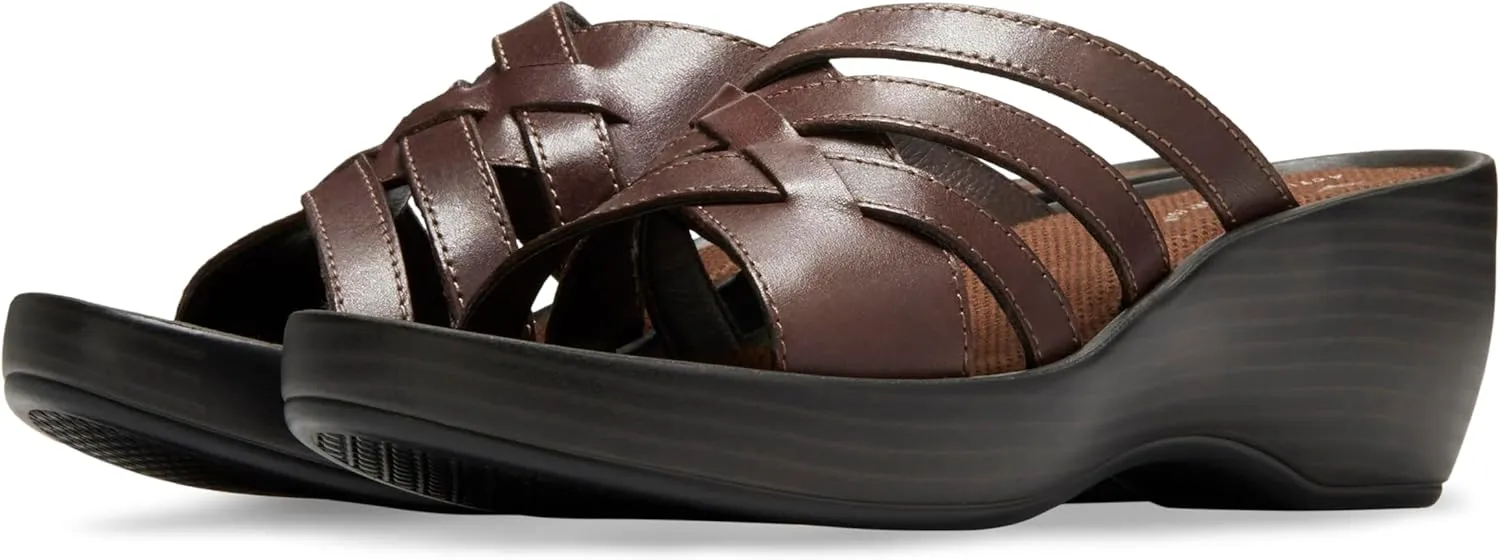 Eastland Women's Poppy Slide Sandal