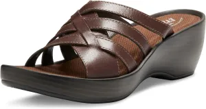 Eastland Women's Poppy Slide Sandal