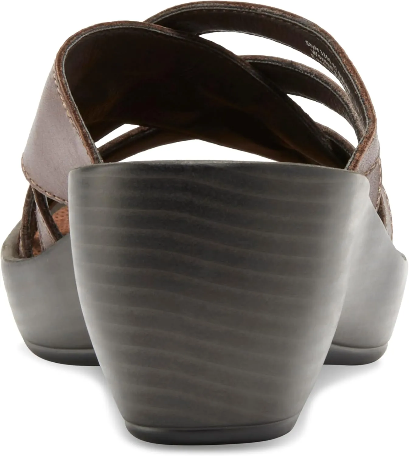 Eastland Women's Poppy Slide Sandal