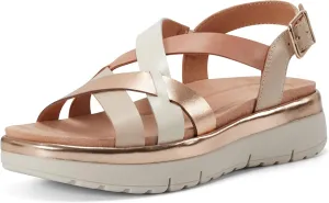 Easy Spirit Women's Indie Flat Sandal