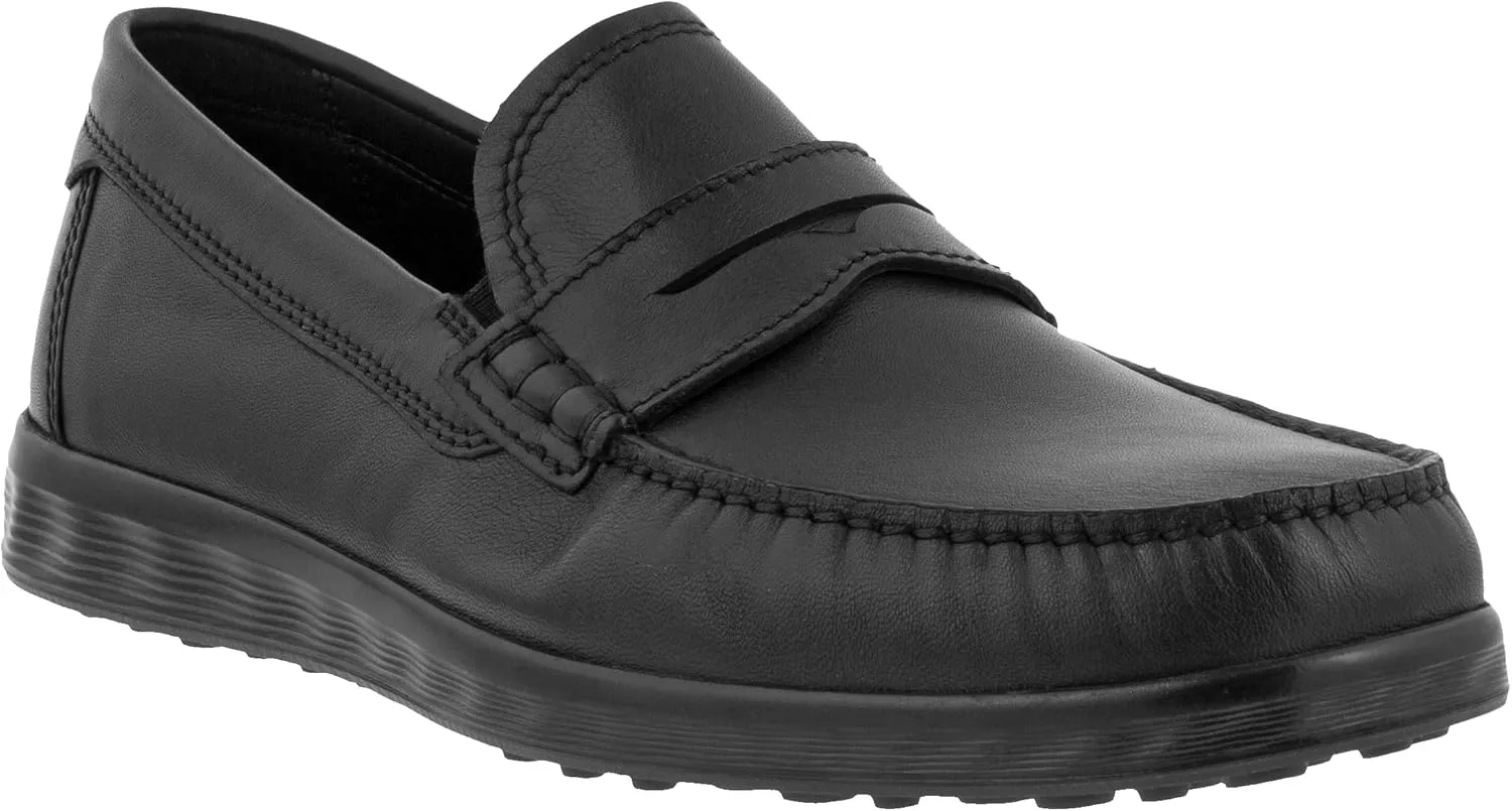 ECCO Men's S Lite Moc Boat Shoe