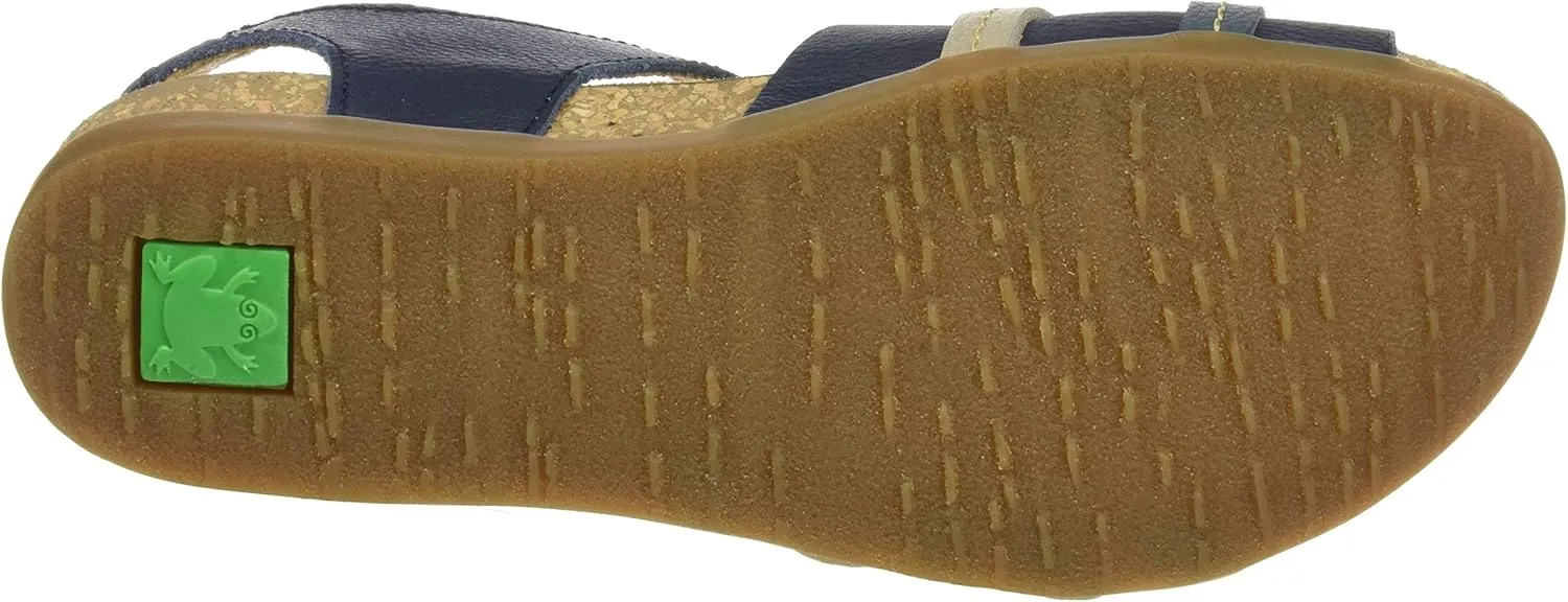 El Naturalista Women's Zumaia Nf46 Flat Sandal